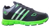 Tênis Adidas Formotion Preto e Verde