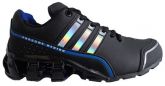 Tênis Adidas Porsche II Preto e Azul