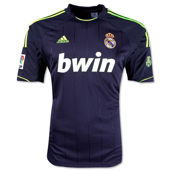 Camisa Adidas Real Madrid Away Temporada 12/13 N°7